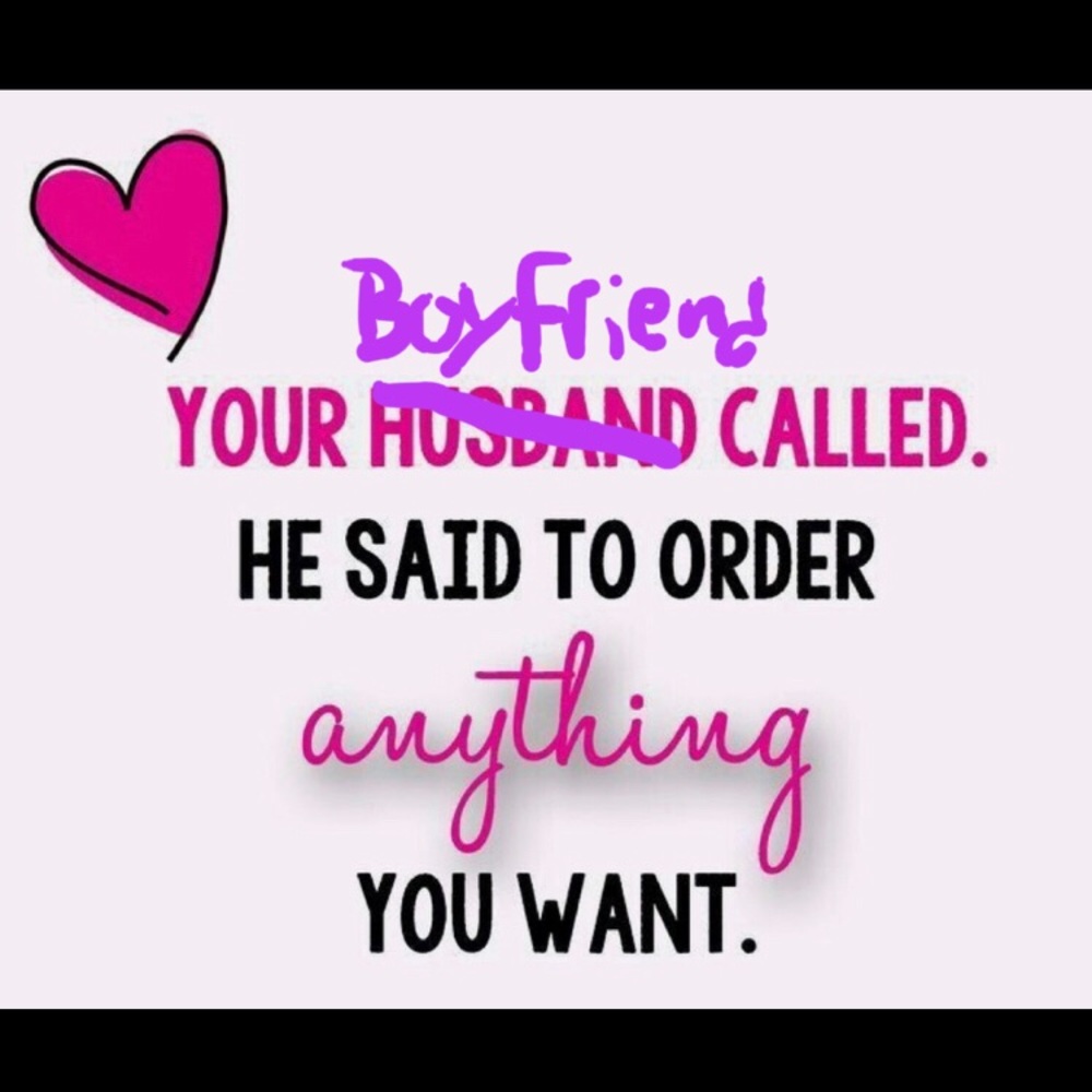 Don’t just “like” it & leave it, make an offer 💋